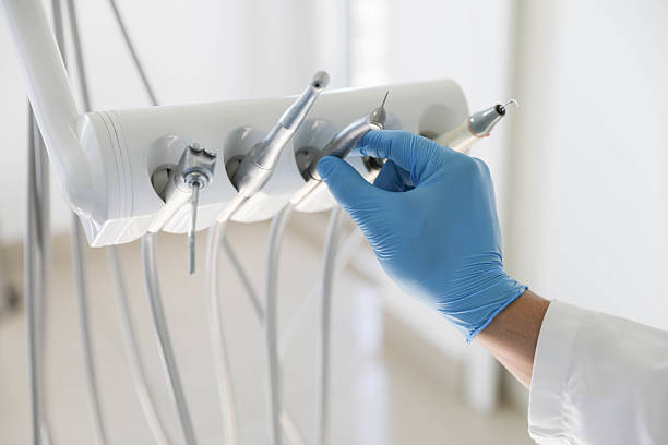 Professional Dental technician working in Grandview, OK